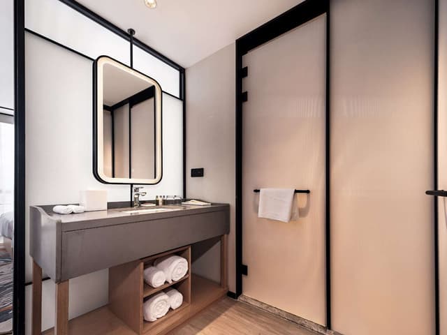 TWIN GUEST ROOM