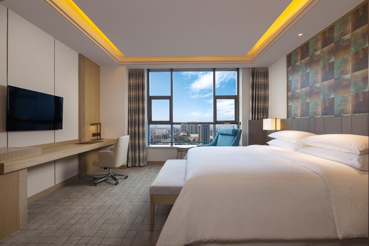 โฟร์ พอยต์ บาย เชอราตัน เหอเฟย์ เปาเหอ (Four Points by Sheraton Hefei, Baohe)3