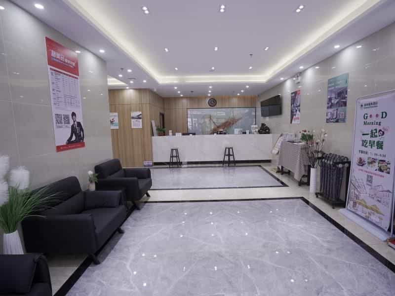 Green Tree Inn Express Weifang Zhucheng Longyuan Shangcheng Green Tree Inn Express Weifang Zhucheng Longyuan Shangcheng