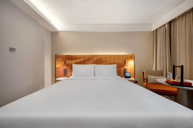 Huazhu - Xinyi Bed Room