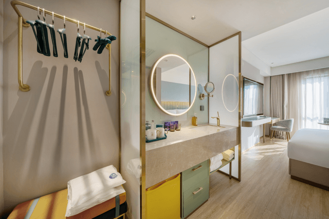 Huazhu - Xinyi Bed Room