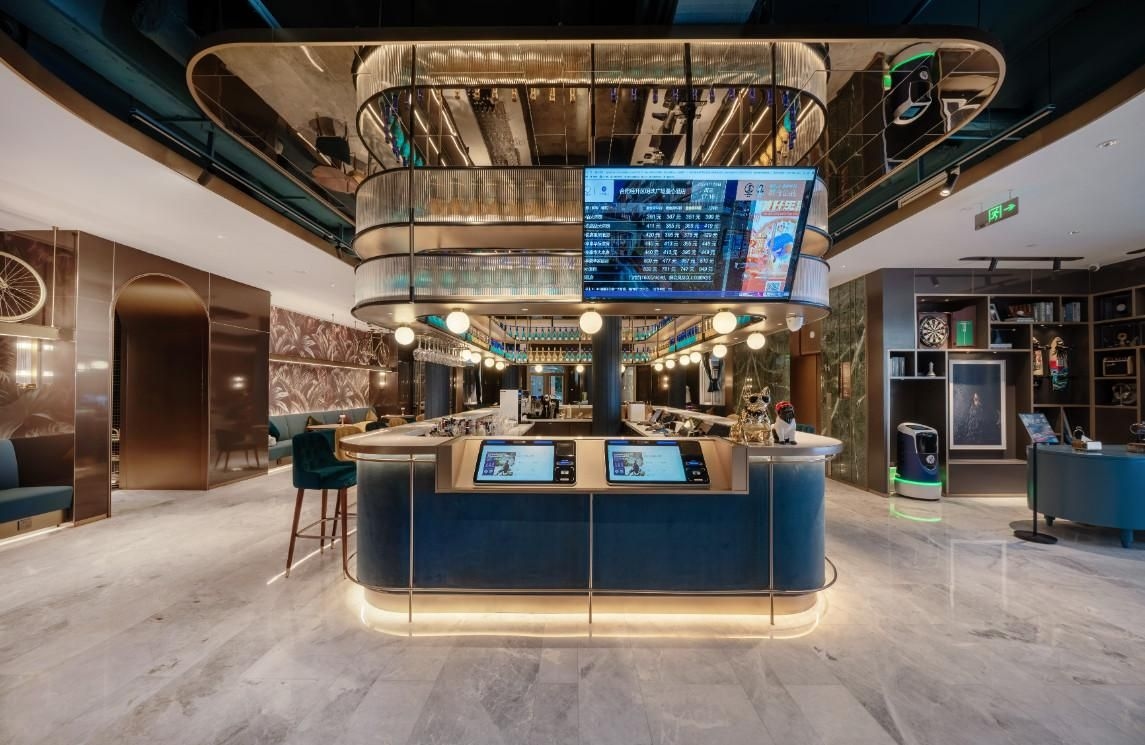 Manxin Hotel Hefei Economic Development Zone Pearl Plaza1