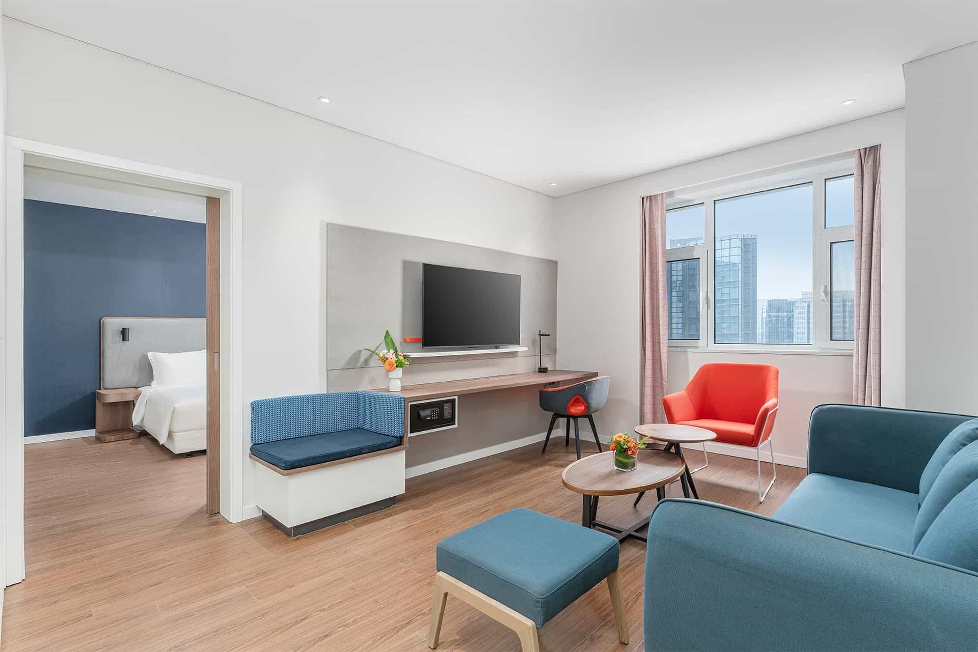 Holiday Inn Express Weifang City Center Holiday Inn Express Weifang City Center