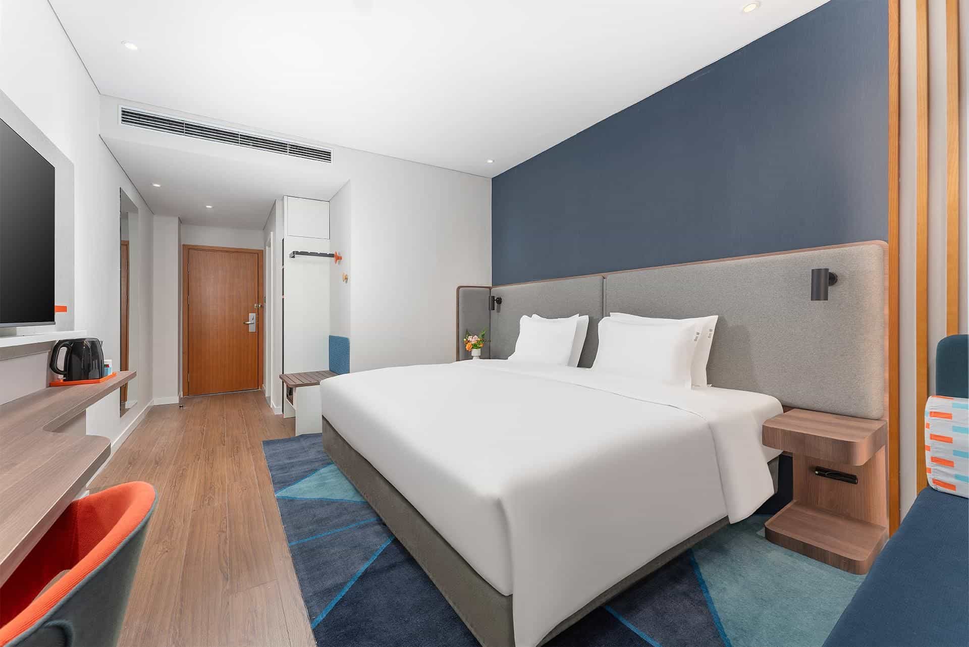 Holiday Inn Express Weifang City Center Holiday Inn Express Weifang City Center
