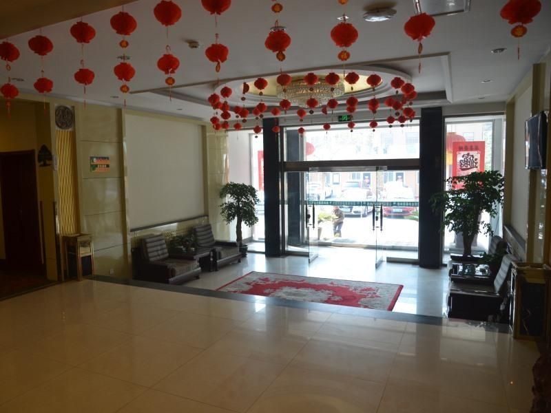 กรีนทรี อินน์ เหว่ยฟ่าง ฉิงโจว มิดเดิลไห่ไตโร้ด อีเล็กทริกพาวเวอร์ เชลล์ (GreenTree Inn WeiFang QingZhou Middle HaiDai Road Electric Power Shell)1