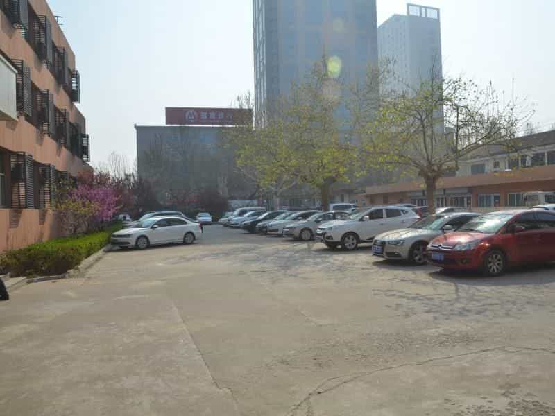 GreenTree Inn WeiFang QingZhou Middle HaiDai Road Electric Power Shell GreenTree Inn WeiFang QingZhou Middle HaiDai Road Electric Power Shell