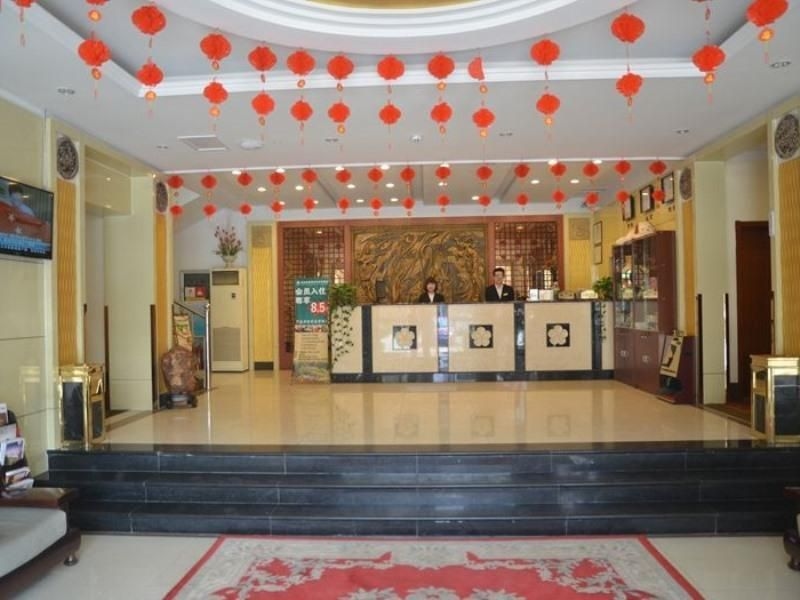 กรีนทรี อินน์ เหว่ยฟ่าง ฉิงโจว มิดเดิลไห่ไตโร้ด อีเล็กทริกพาวเวอร์ เชลล์ (GreenTree Inn WeiFang QingZhou Middle HaiDai Road Electric Power Shell)4
