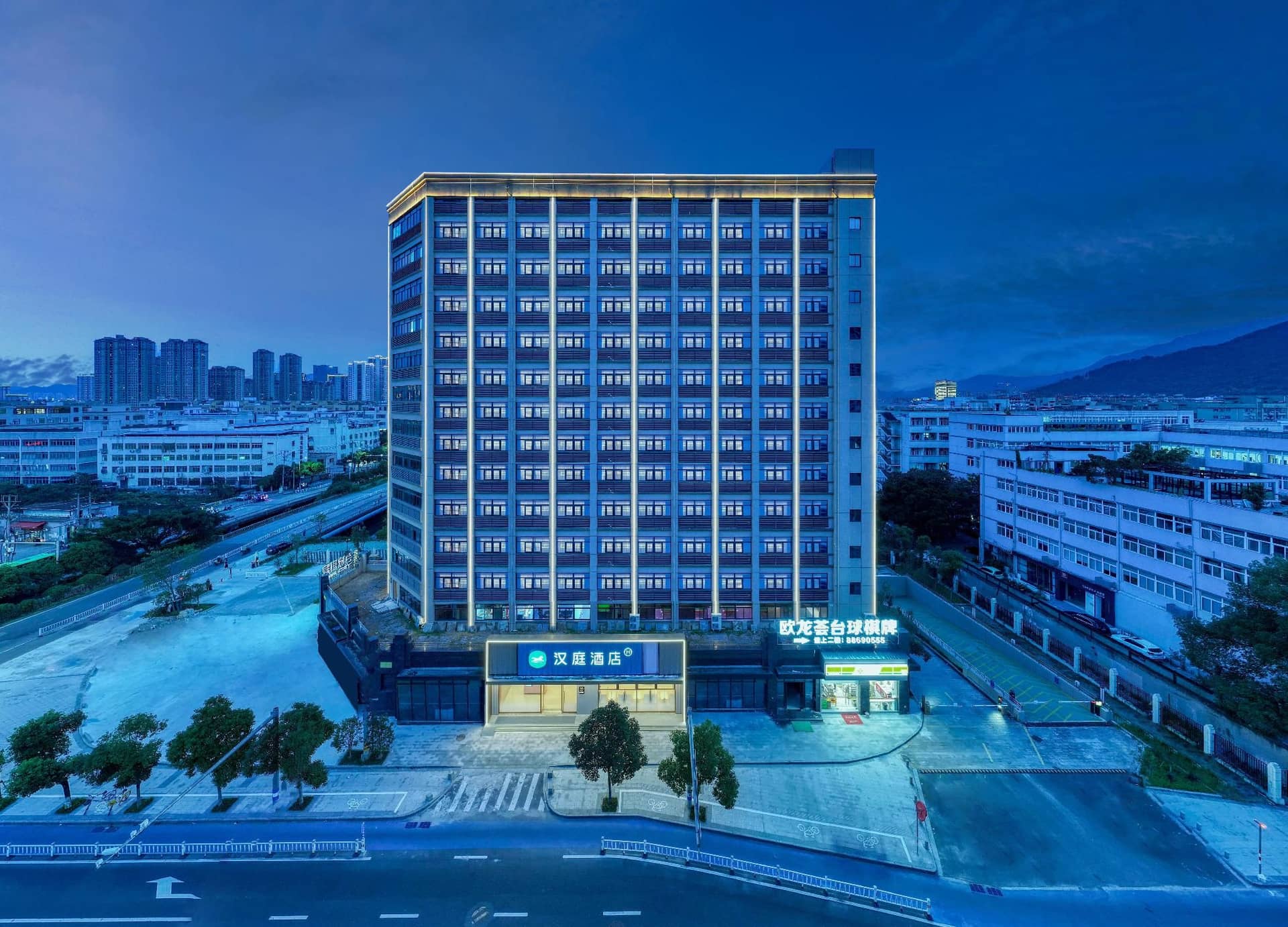 Hanting Hotel Wenzhou Wutian Old Street Hanting Hotel Wenzhou Wutian Old Street