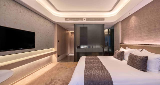 Deluxe Queen Room