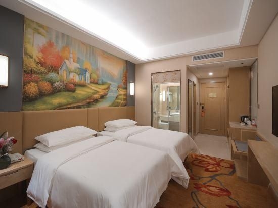 เวียนนา โฮเทล เจ้อเจียง เวินโจว ชาซาน ยูนิเวอร์ซิตี้ ทาวน์ (Vienna hotel Zhejiang Wenzhou Chashan University Town)3
