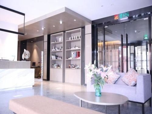 Jinjiang Inn Select Wenzhou South High-speed Railway Station Xinqiao3