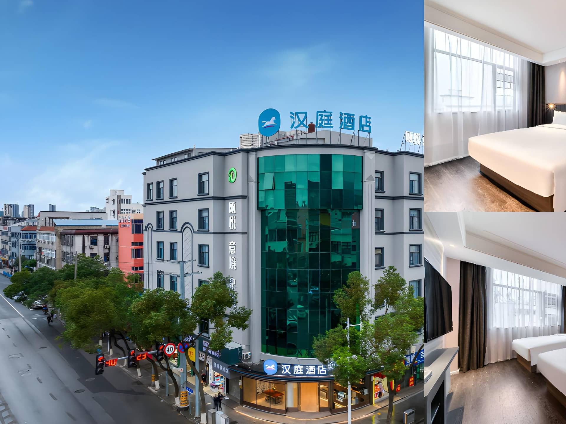 Hanting Hotel Wenzhou Ouhai Wutian Hanting Hotel Wenzhou Ouhai Wutian