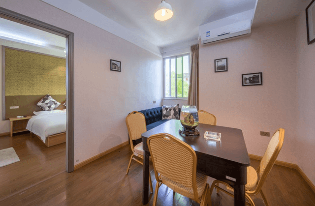 Junior Suite One Bedroom
