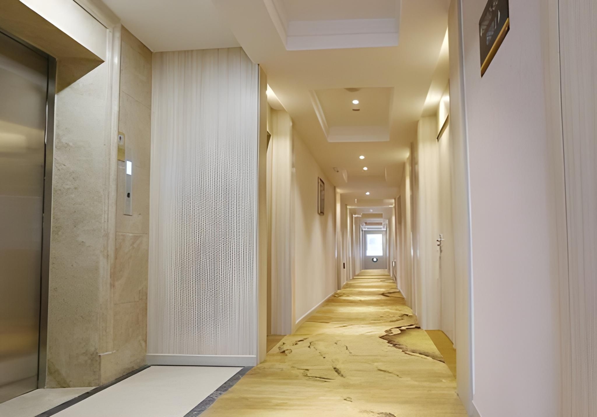 โรงแรมซูเปอร์ 8 เหวินโจว หยงเจียเคาน์ตี้ เฉียนซีโร้ด (Super 8 Hotel Wenzhou Yongjia County Qianxi Road)4