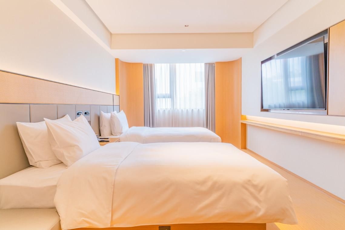 จี โฮเทล เวินโจว หย่งเจีย โอเป่ย เซ็นเตอร์ (Ji Hotel Wenzhou Yongjia Oubei Center)4