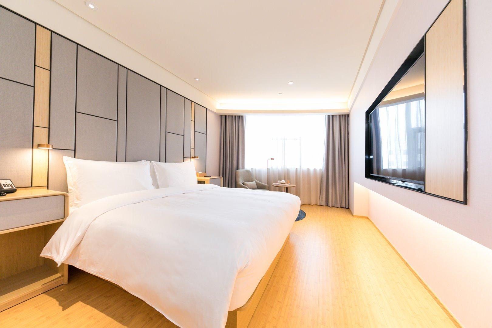 จี โฮเทล เวินโจว เหยวี่ชิง (Ji Hotel Wenzhou Yueqing)3