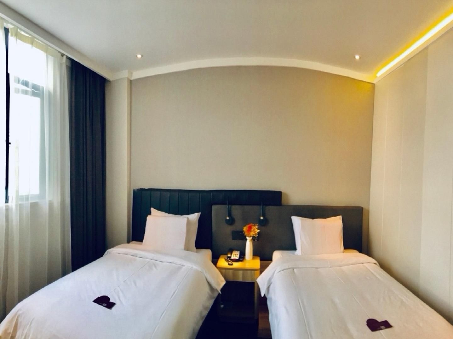 หานถิง พรีเมียม โฮเทล เวินโจว เหยวี่ชิง เล่อเฉิง (Hanting Premium Hotel Wenzhou Yueqing Lecheng)4
