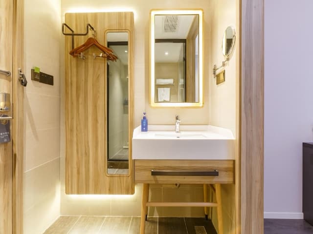 Huazhu - Twin Room