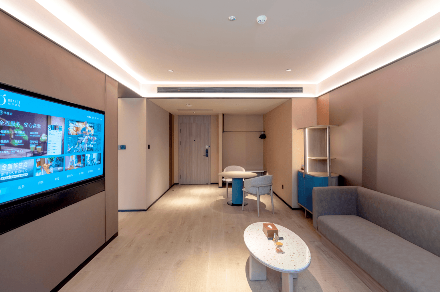 ออเรนจ์ โฮเทล เวินโจว หลงหว่าน ว่านด้า (Orange Hotel Wenzhou Longwan Wanda)3