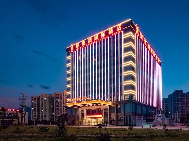 Vienna International Hotel Zhejiang Wenzhou Airport Vienna International Hotel Zhejiang Wenzhou Airport