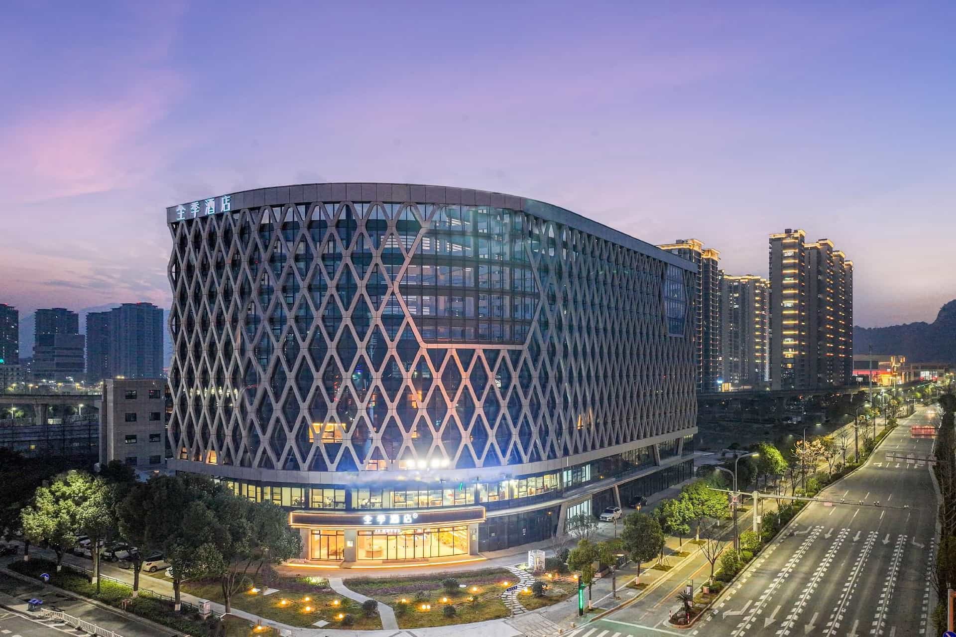 Ji Hotel Wenzhou Zhejiang South Science and Technology City