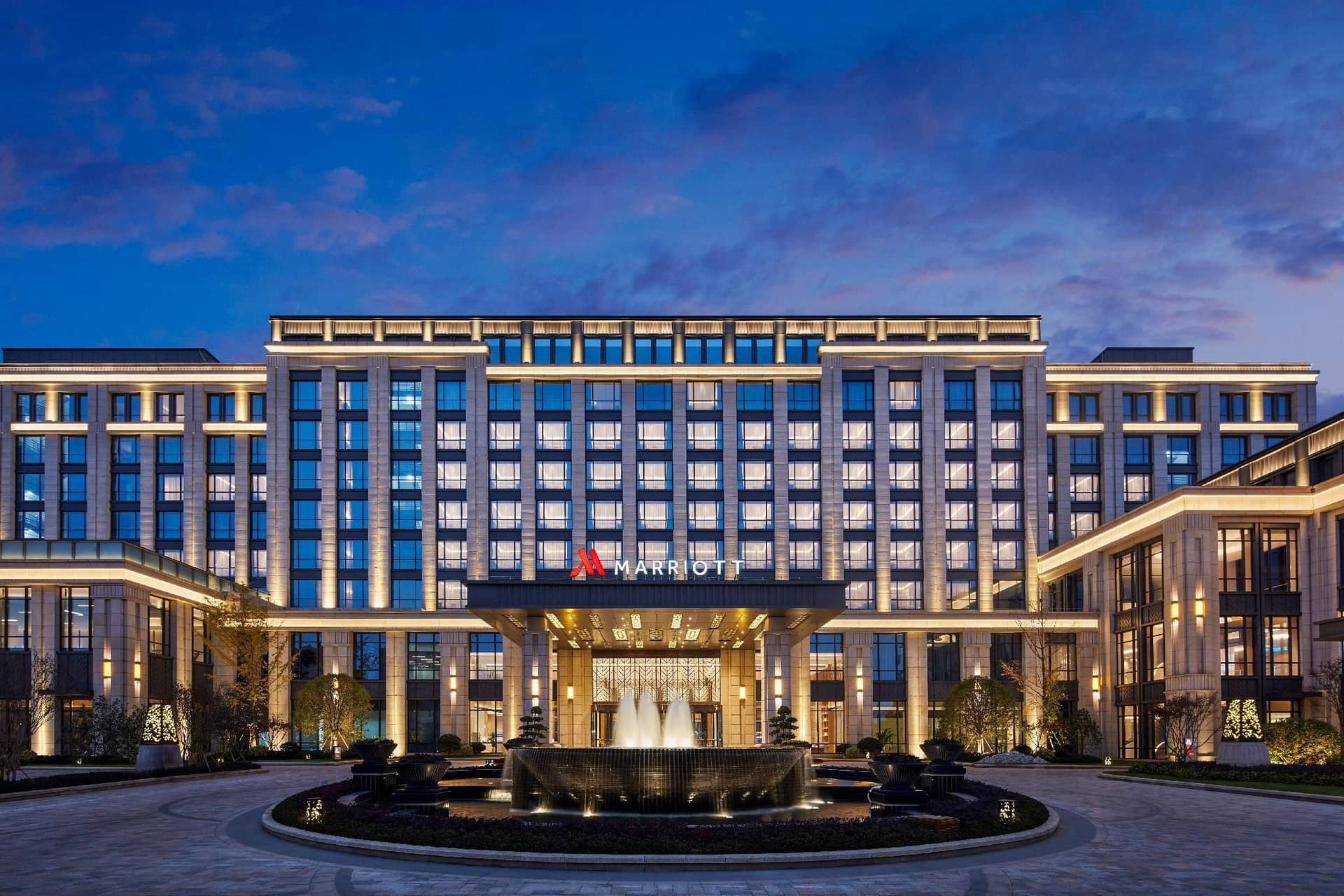 Wenzhou Airport Marriott Hotel Wenzhou Airport Marriott Hotel