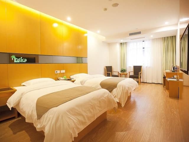 Twin Bussiness Room