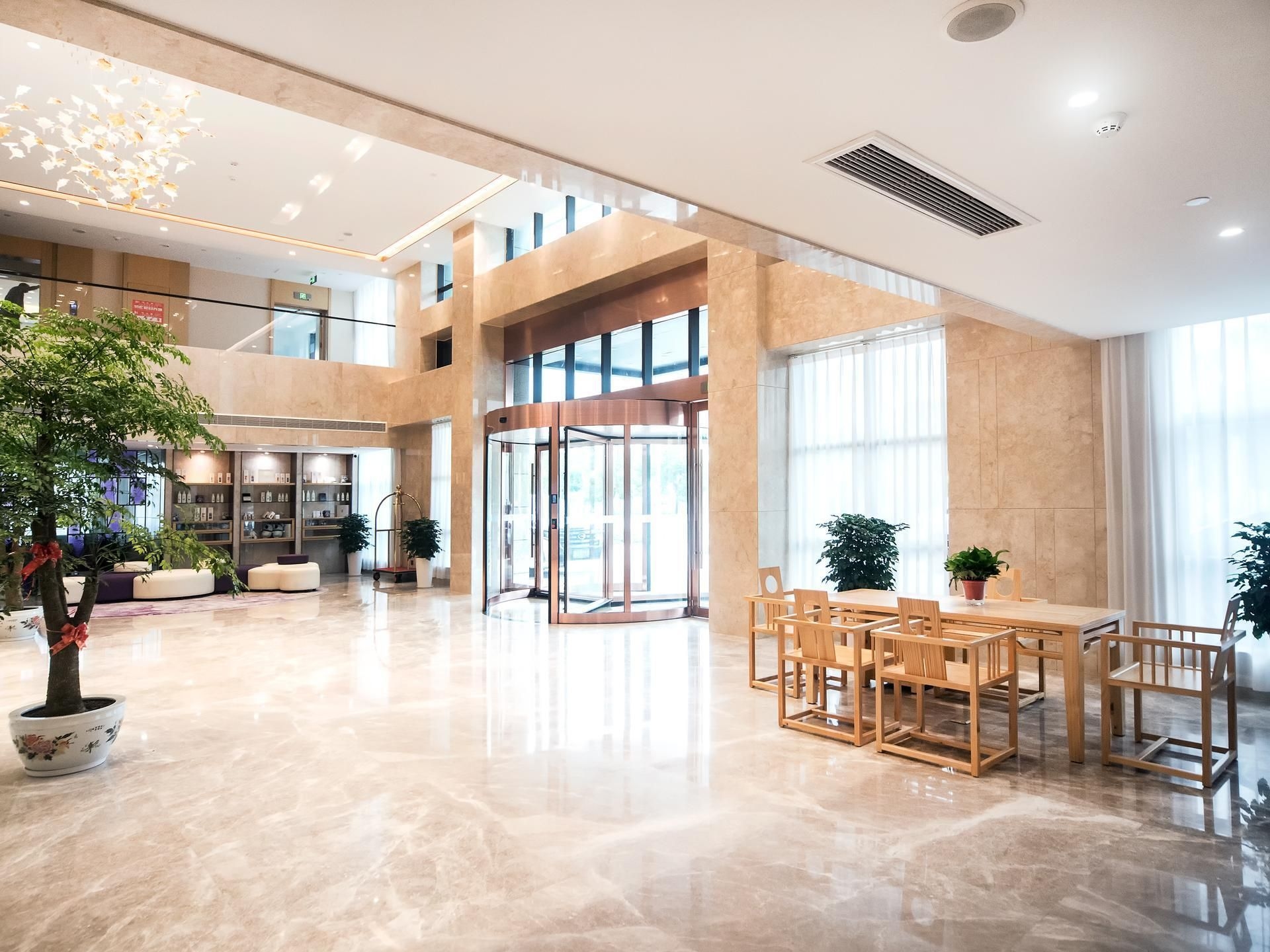 ลาแวงด์ โฮเทล เวินโจว แอร์พอร์ต (Lavande Hotel Wenzhou Airport)1