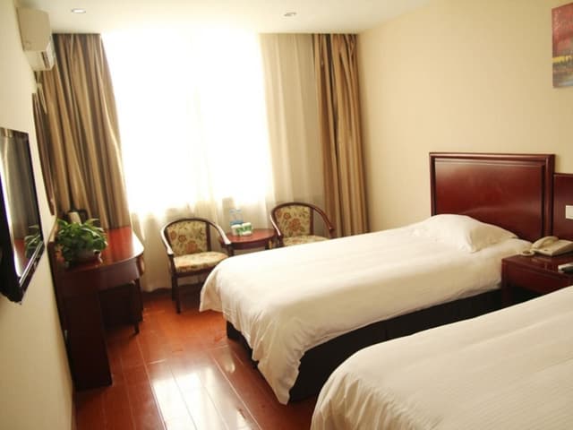 Guest Twin Room