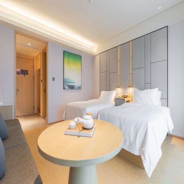 TWIN SUPERIOR TWIN ROOM
