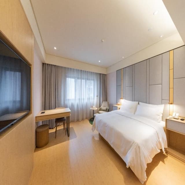 DOUBLE SUPERIOR DOUBLE ROOM