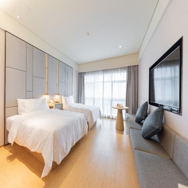 TWIN SUPERIOR TWIN ROOM