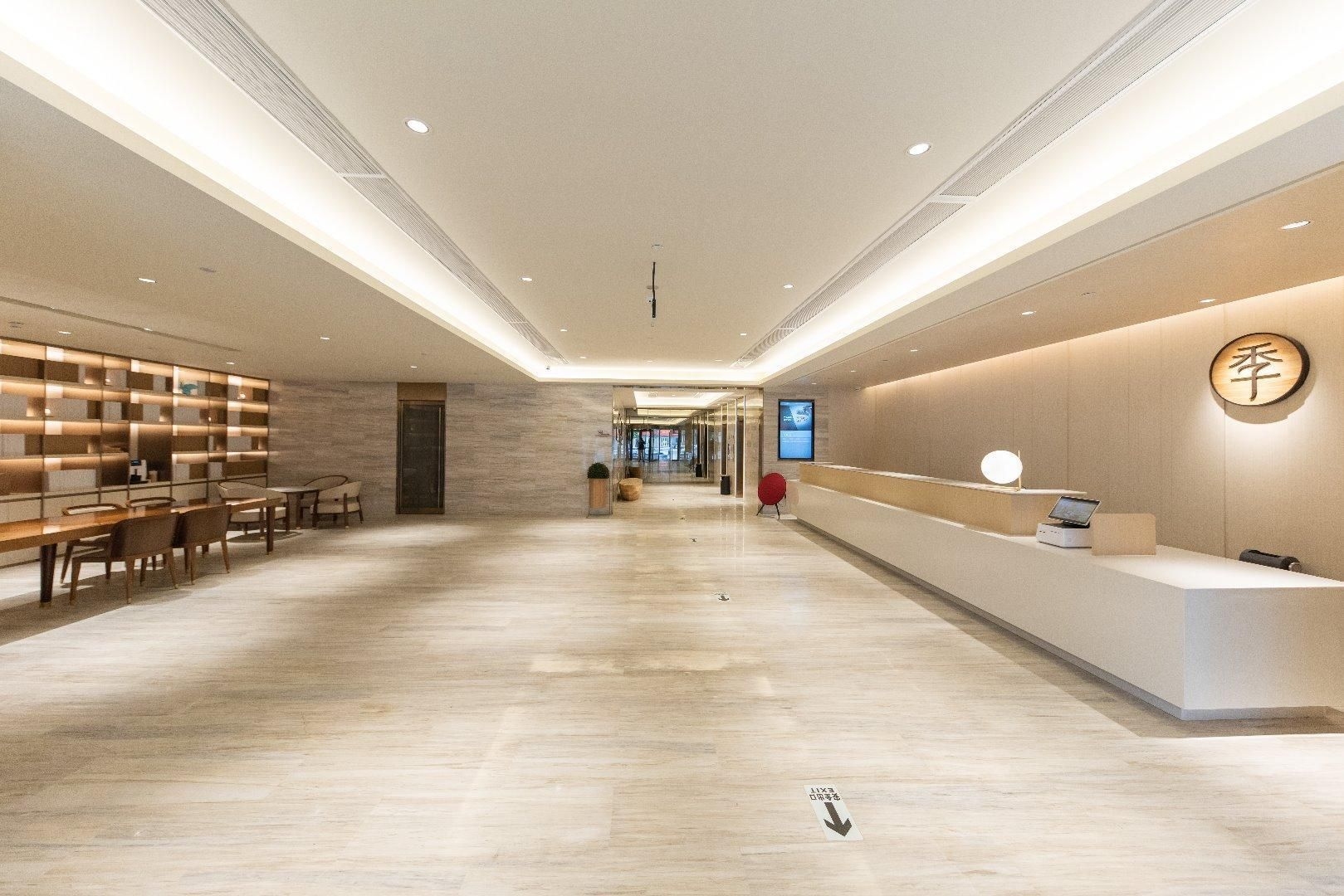 จี้ โฮเทล เหวินโจว หรุยอาน (Ji Hotel Wenzhou Ruian)1