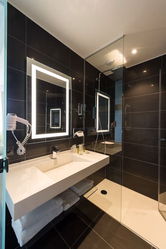 Standard Double or Twin Room