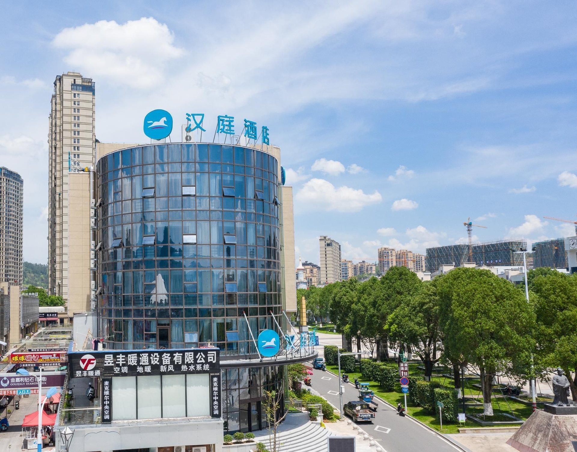 Hanting Hotel Wenzhou Taishun Xincheng Avenue0