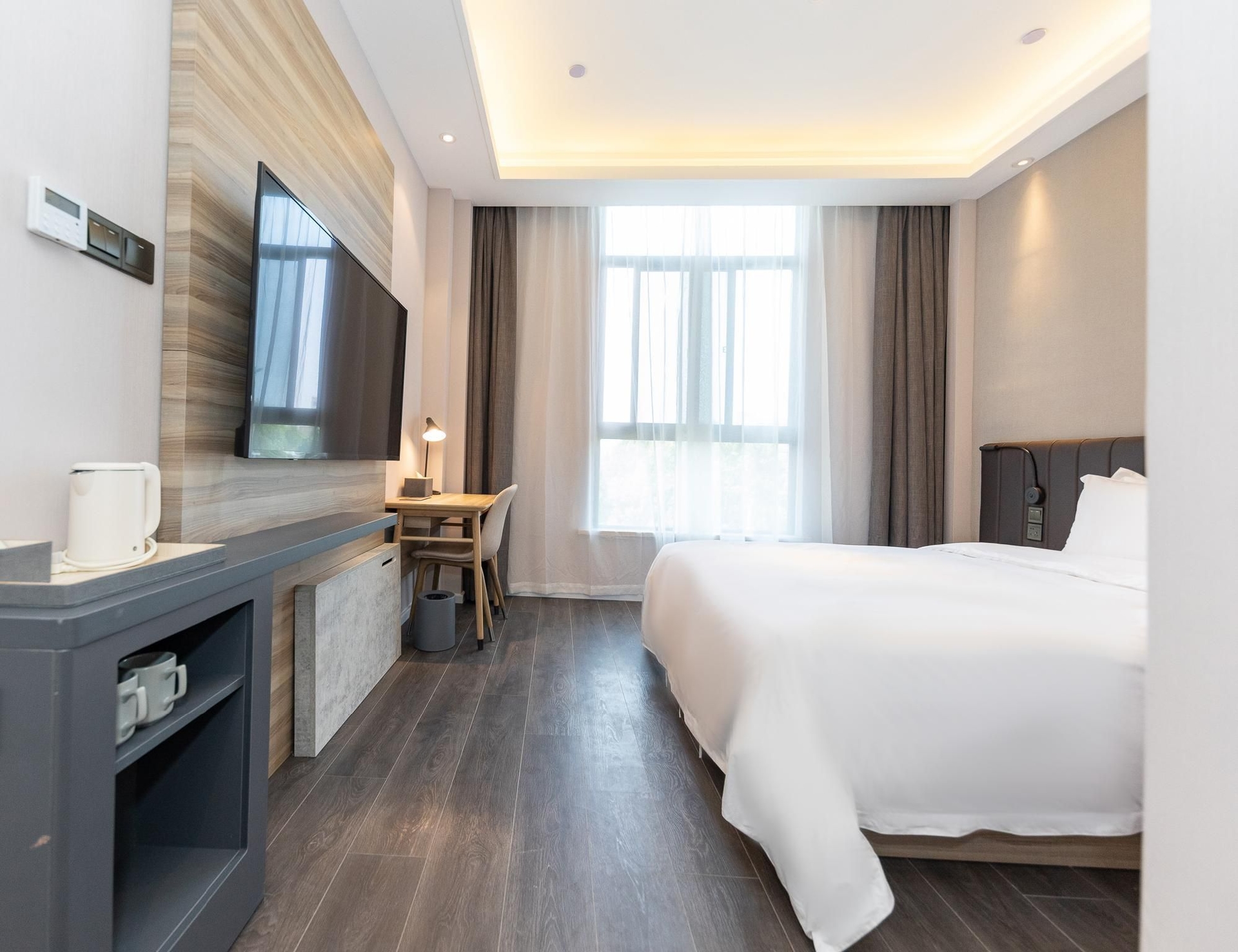 Hanting Hotel Wenzhou Taishun Xincheng Avenue2