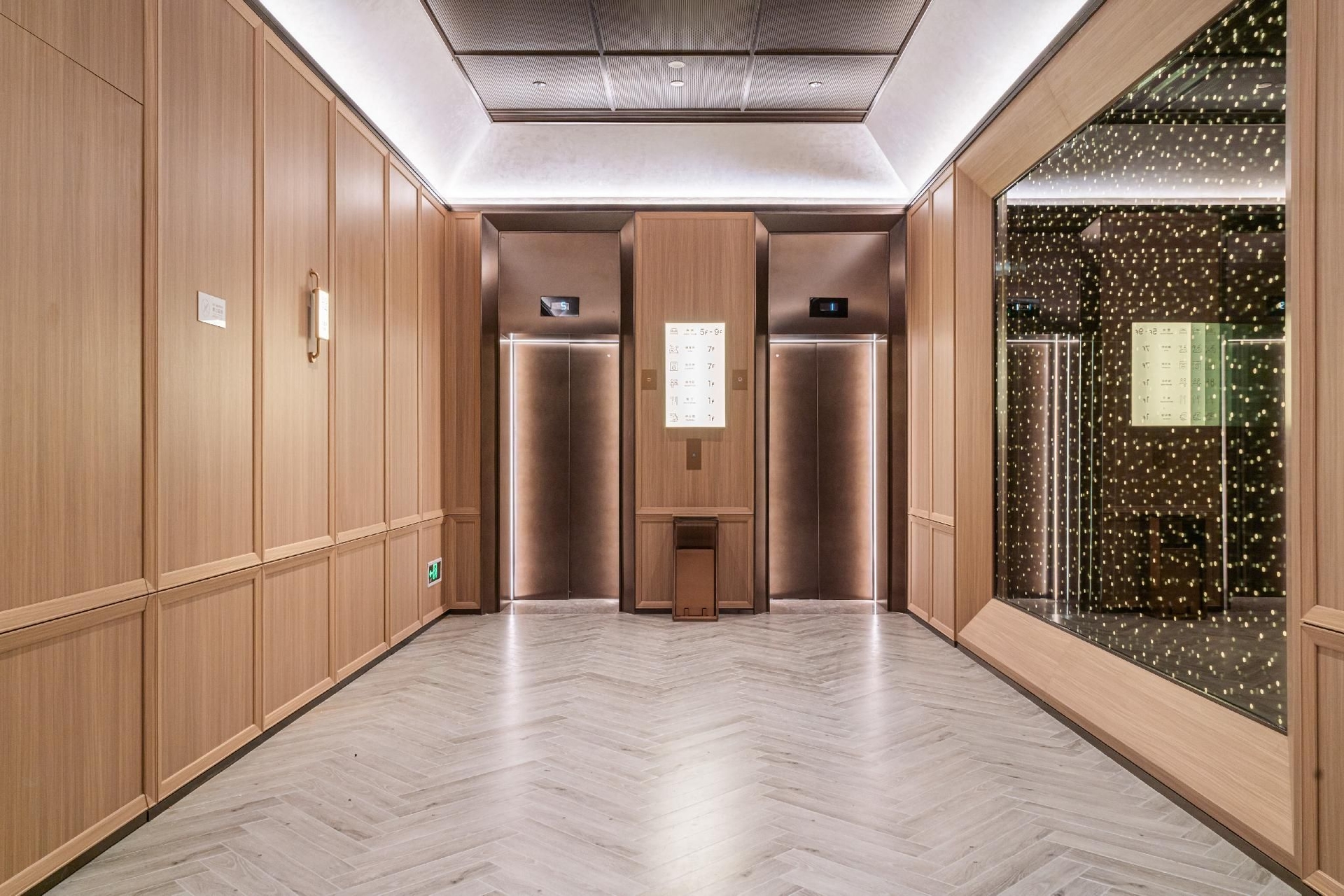 โรงแรมออเรนจ์ ถนนเวินโจวหลงกัง (Orange Hotel Wenzhou Longgang Avenue)3