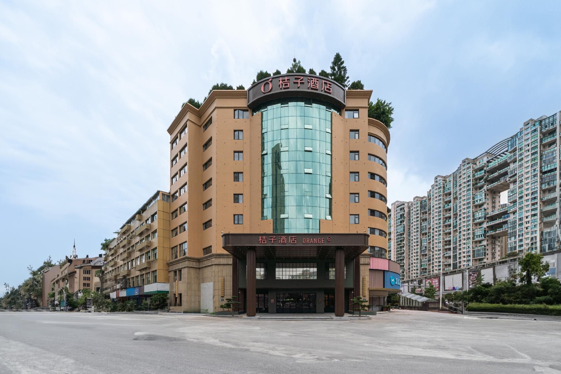 โรงแรมออเรนจ์ ถนนเวินโจวหลงกัง (Orange Hotel Wenzhou Longgang Avenue)0