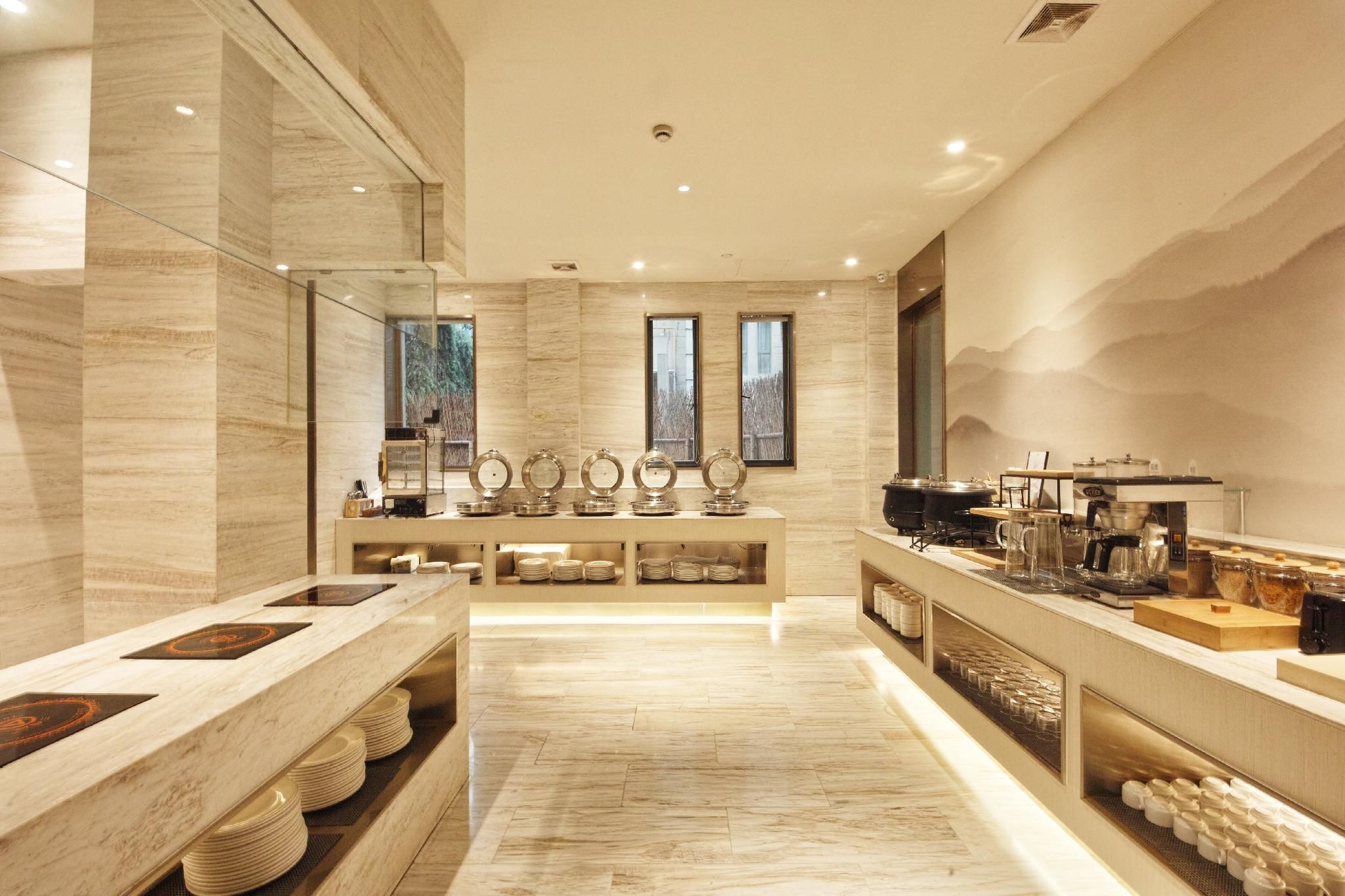 จี โฮเทล เหอเฟย ไหวเหอ โรด เพเดสเตรียน สตรีท (Ji Hotel Hefei Huaihe Road Pedestrian Street)1