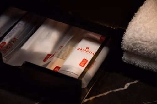 รามาดา พลาซา บาย วินด์แฮม เหวินโจว ฉางหนาน (Ramada Plaza by Wyndham Wenzhou Cangnan)4