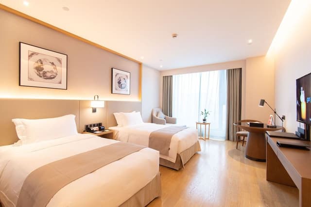 Superior Room, 2 Twin Beds, Smoking