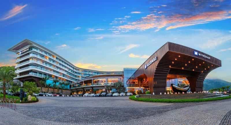Wyndham Wenzhou Cangnan Resort