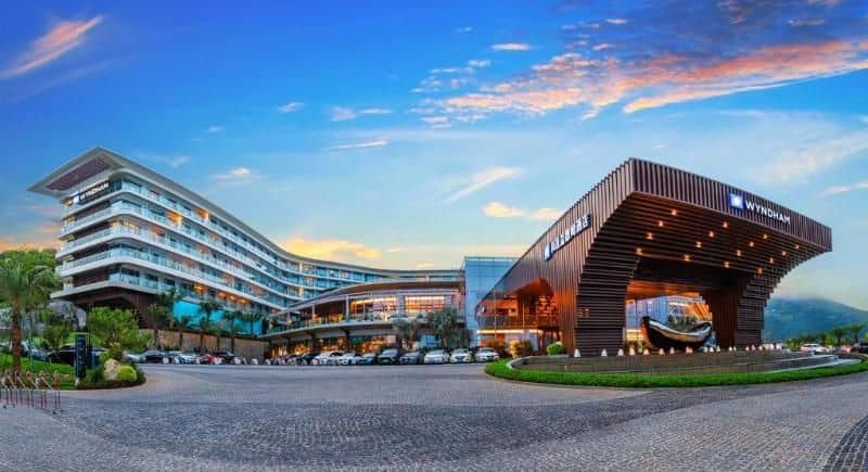 Wyndham Wenzhou Cangnan Resort Wyndham Wenzhou Cangnan Resort