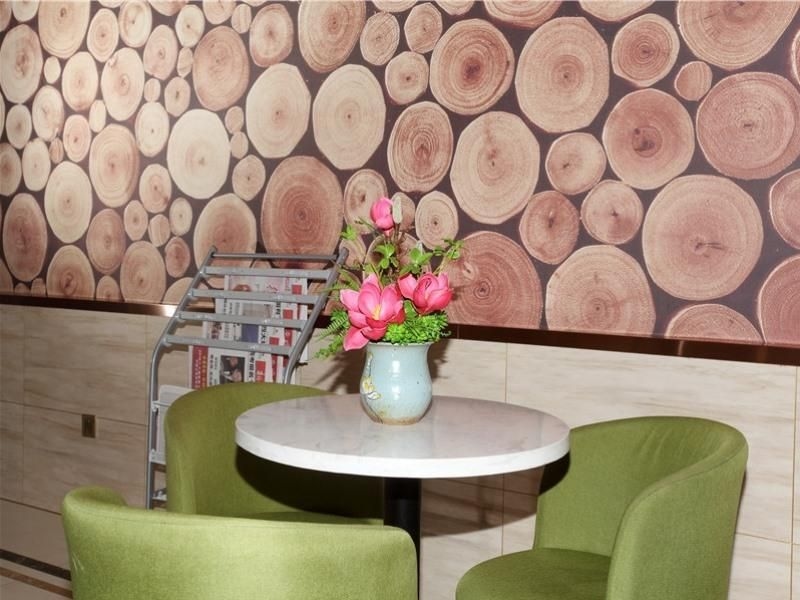 GreenTree Inn Hefei Huainan Road Huaihe Garden1