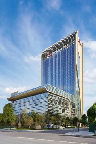 Wenzhou Marriott Hotel0