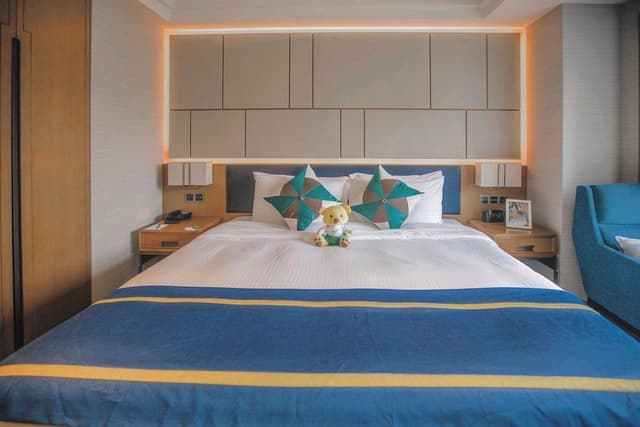Deluxe Room, 1 Bedroom