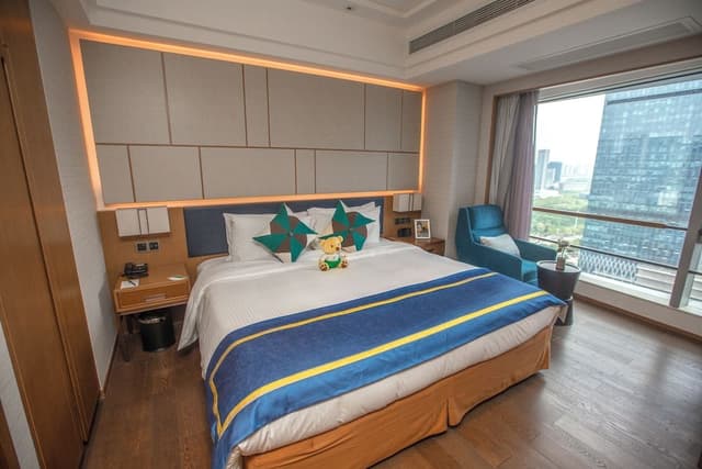 Deluxe Room, 2 Bedrooms