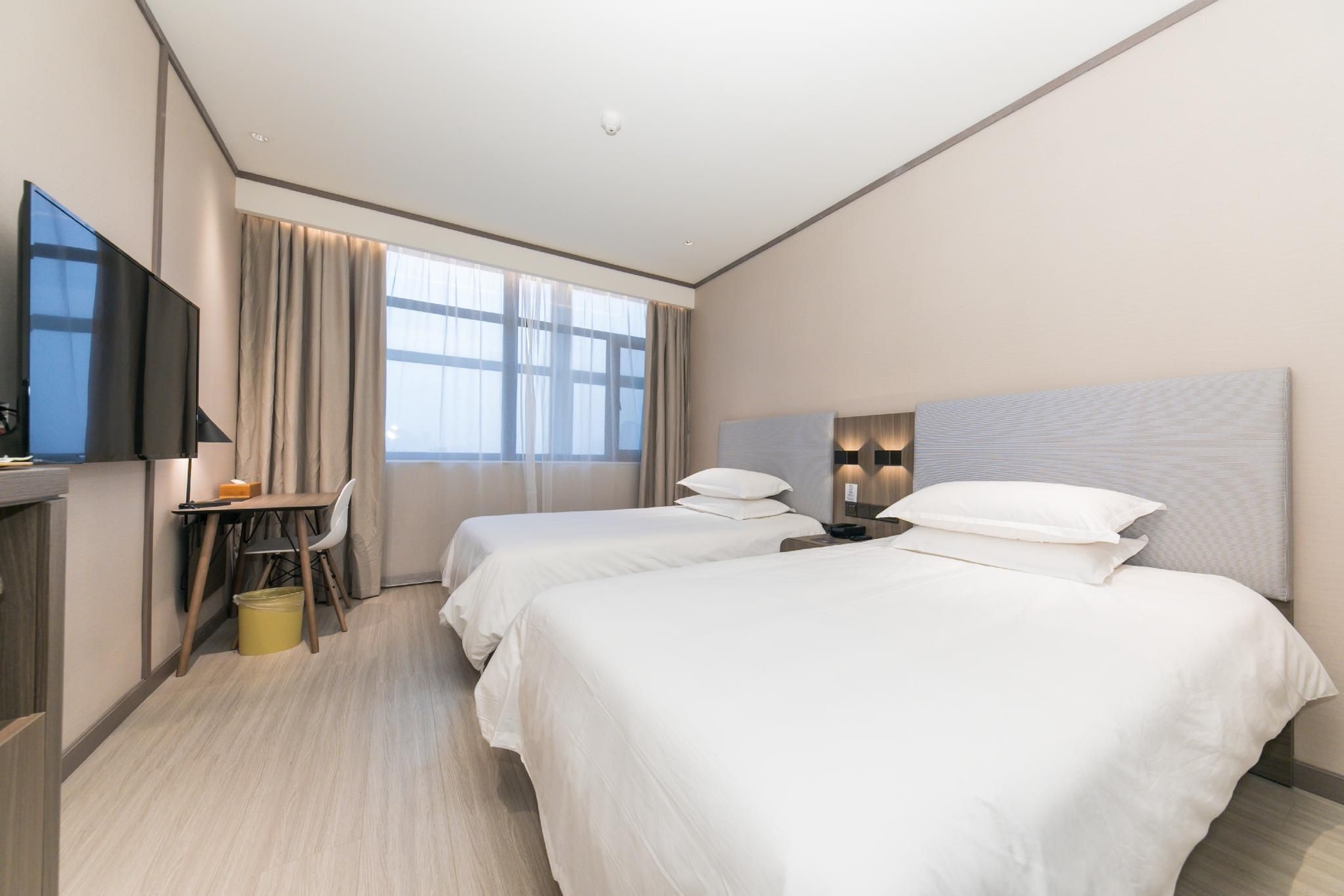 Hanting Hotel Wenzhou Bus Station Avenue2