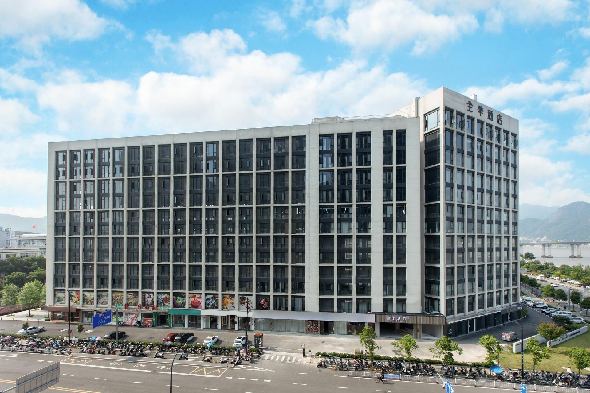 Ji Hotel Wenzhou Yangyi1