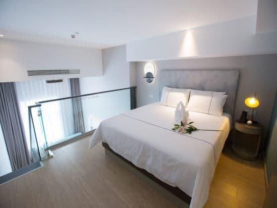 WH - Duplex Lanshu Bed Room